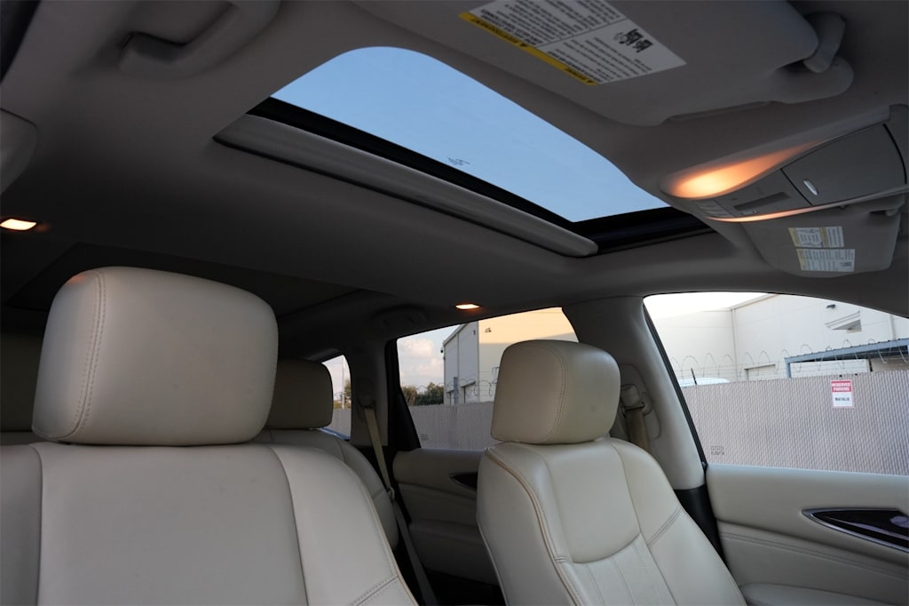 Thumbnail: 2015 INFINITI QX60 - 25