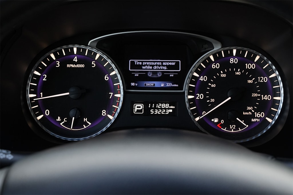 Thumbnail: 2015 INFINITI QX60 - 16