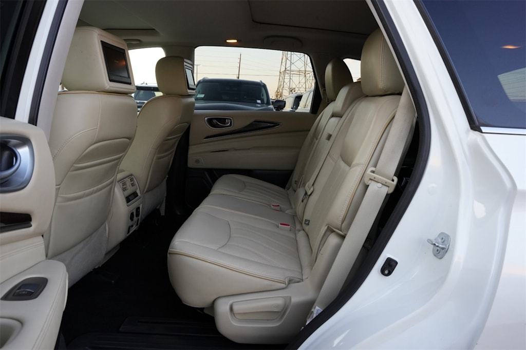 Thumbnail: 2015 INFINITI QX60 - 11
