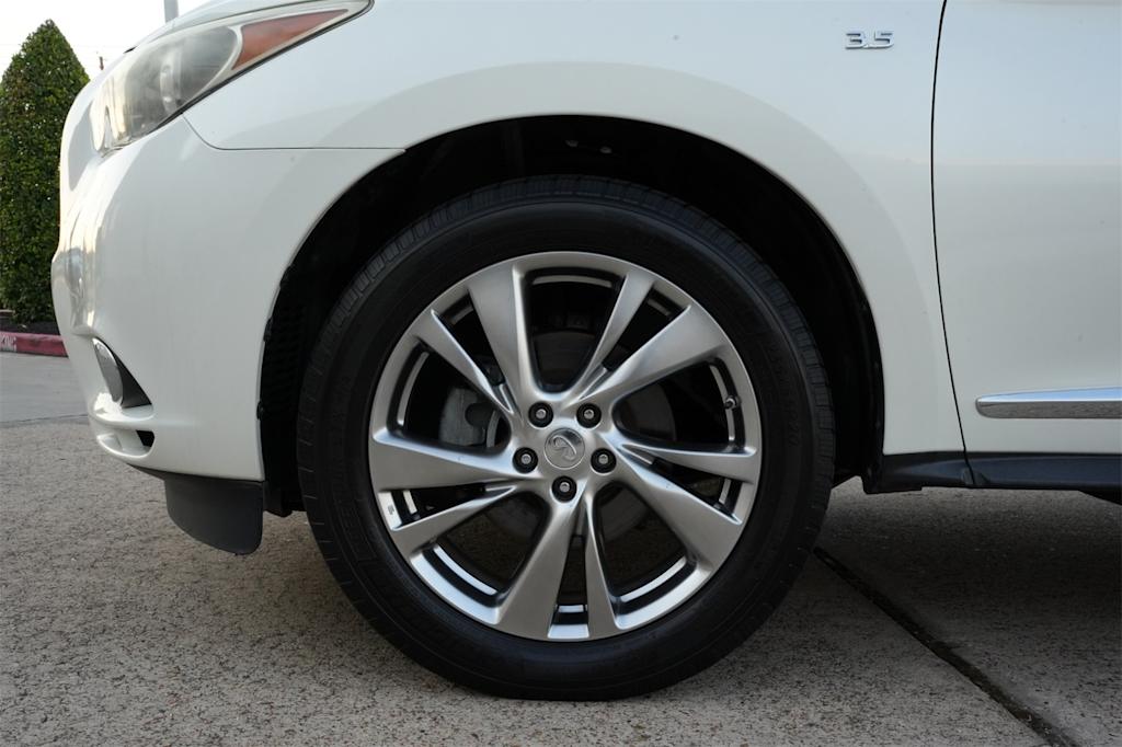 Thumbnail: 2015 INFINITI QX60 - 6