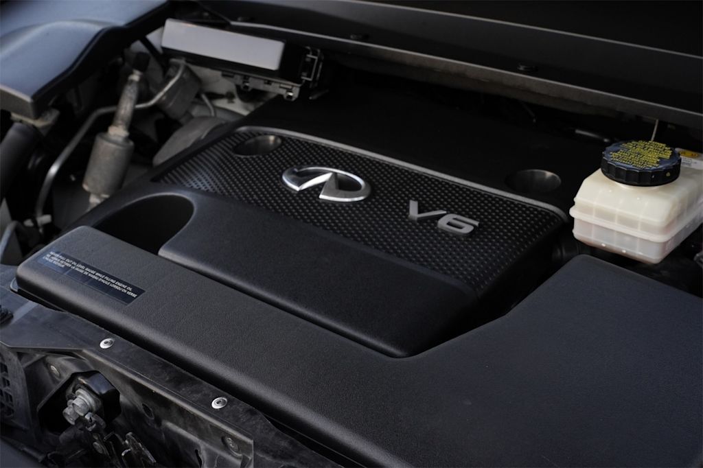 Thumbnail: 2015 INFINITI QX60 - 7
