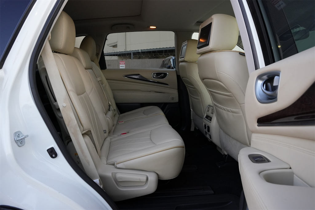 Thumbnail: 2015 INFINITI QX60 - 24