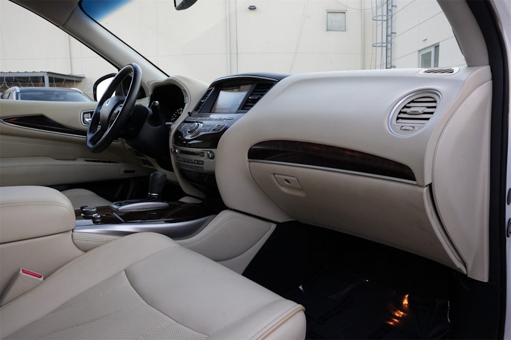 Thumbnail: 2015 INFINITI QX60 - 13