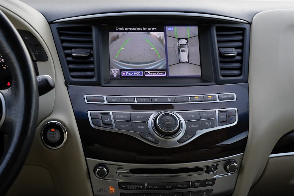 Thumbnail: 2015 INFINITI QX60 - 22