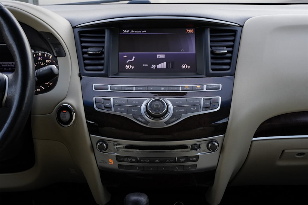 Thumbnail: 2015 INFINITI QX60 - 14