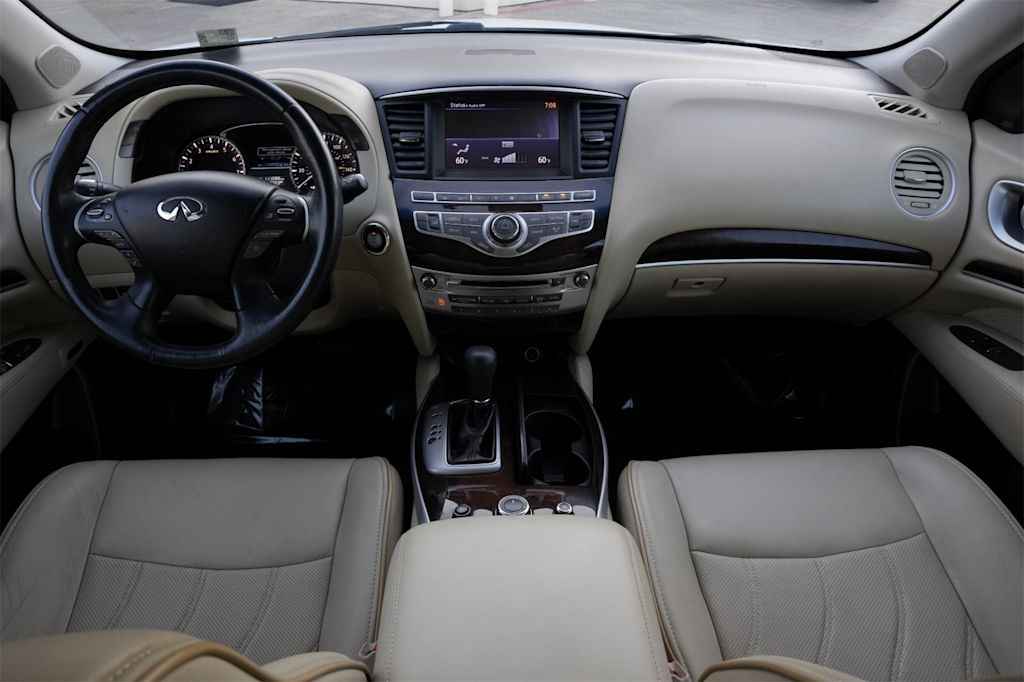 Thumbnail: 2015 INFINITI QX60 - 2