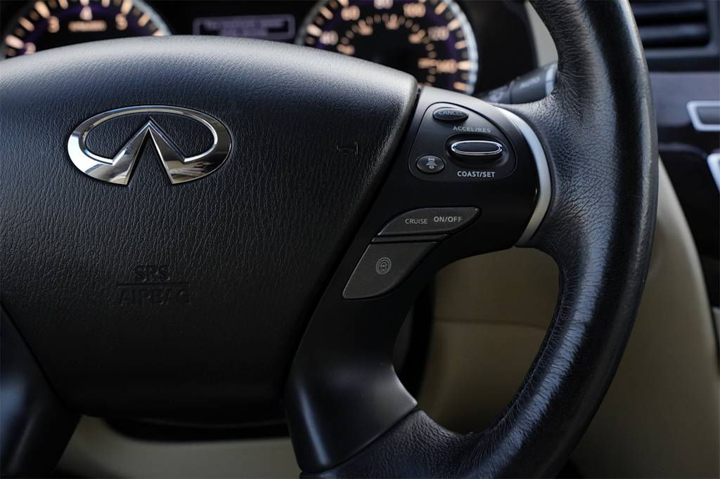 Thumbnail: 2015 INFINITI QX60 - 21