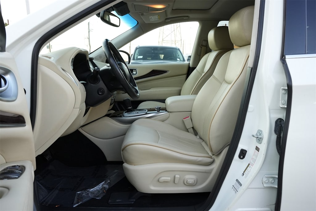 Thumbnail: 2015 INFINITI QX60 - 9