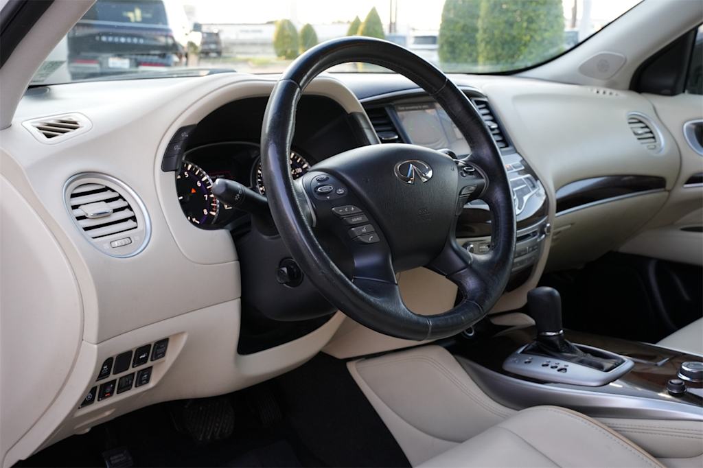Thumbnail: 2015 INFINITI QX60 - 12