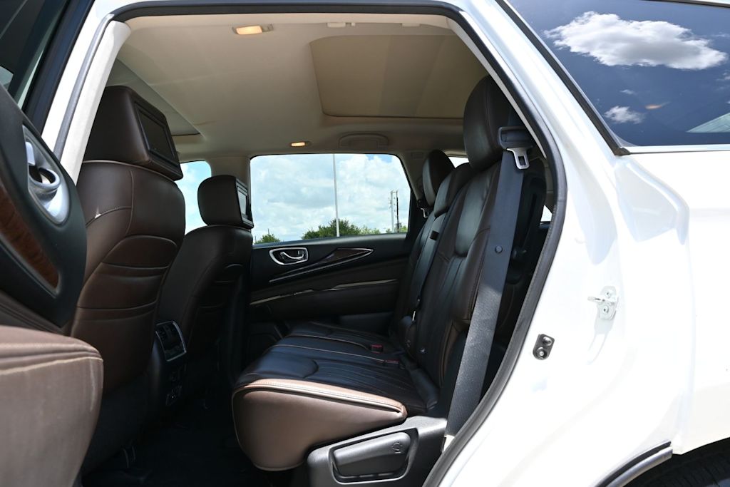 Thumbnail: 2015 INFINITI QX60 - 12