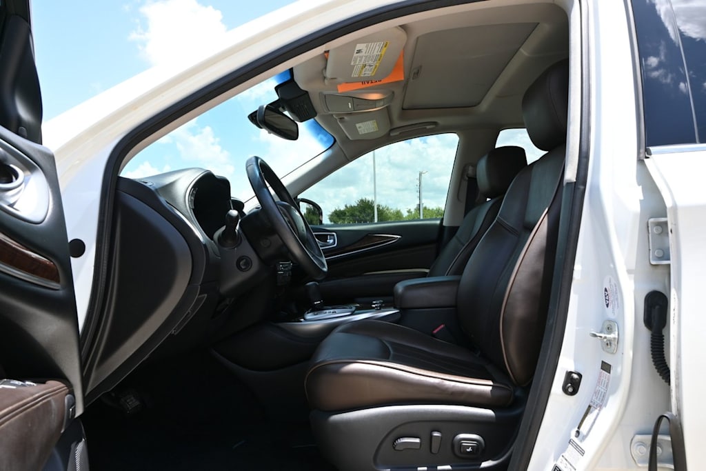 Thumbnail: 2015 INFINITI QX60 - 10