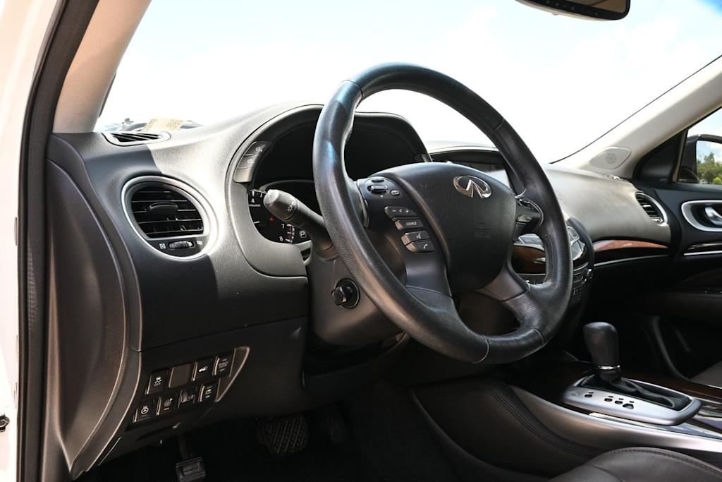 Thumbnail: 2015 INFINITI QX60 - 14