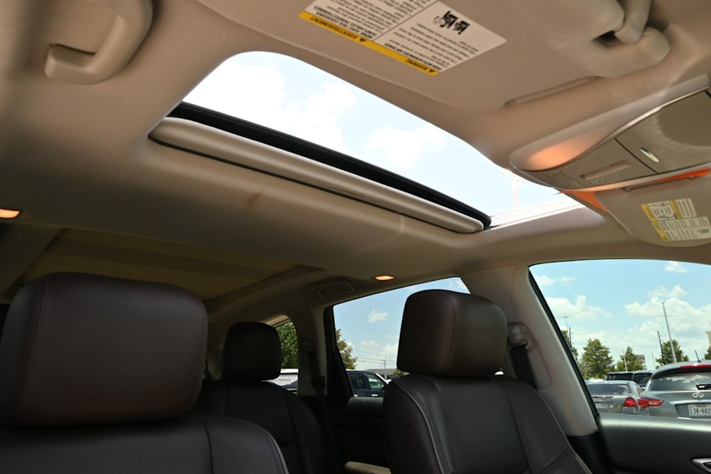 Thumbnail: 2015 INFINITI QX60 - 28