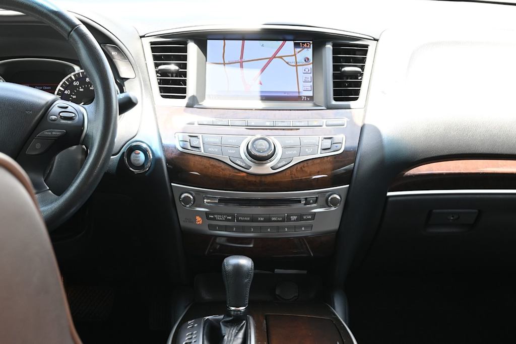 Thumbnail: 2015 INFINITI QX60 - 13