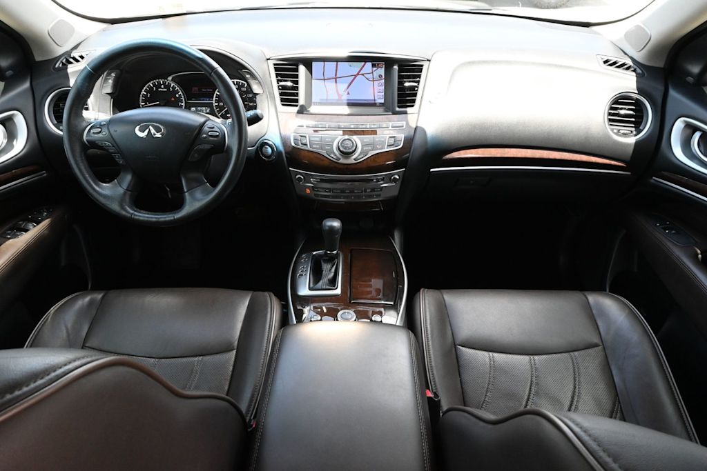 Thumbnail: 2015 INFINITI QX60 - 2