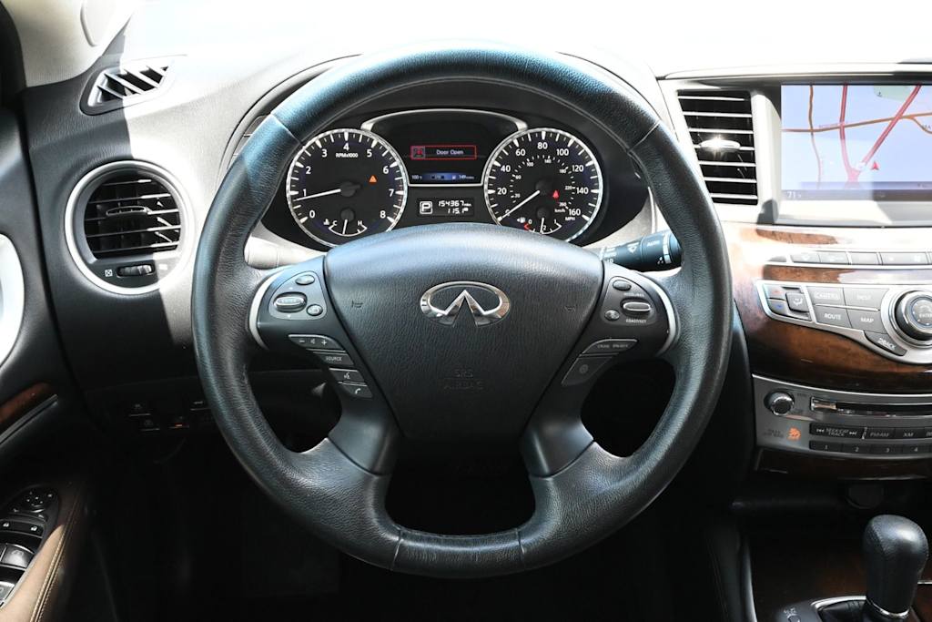 Thumbnail: 2015 INFINITI QX60 - 9