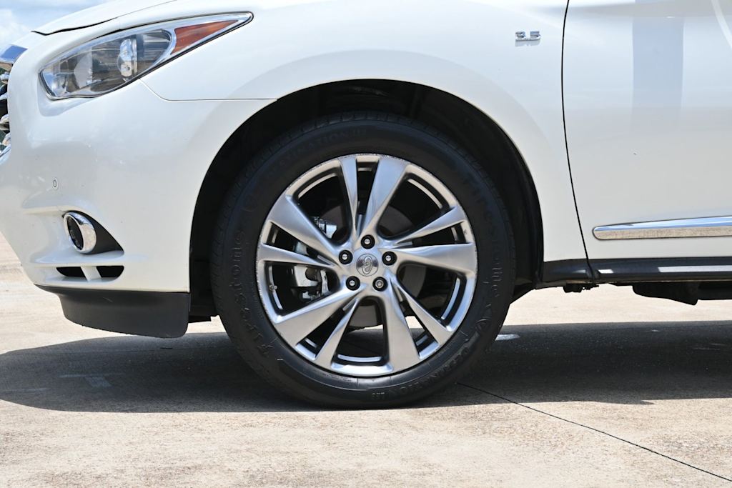 Thumbnail: 2015 INFINITI QX60 - 8