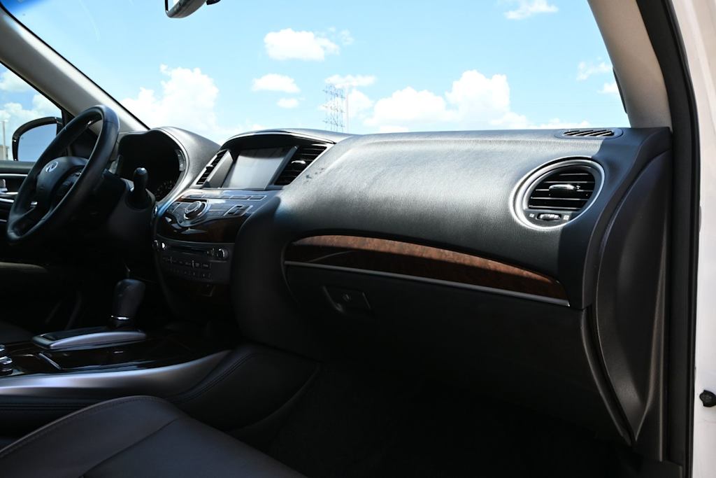 Thumbnail: 2015 INFINITI QX60 - 27