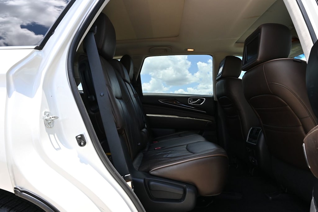 Thumbnail: 2015 INFINITI QX60 - 26