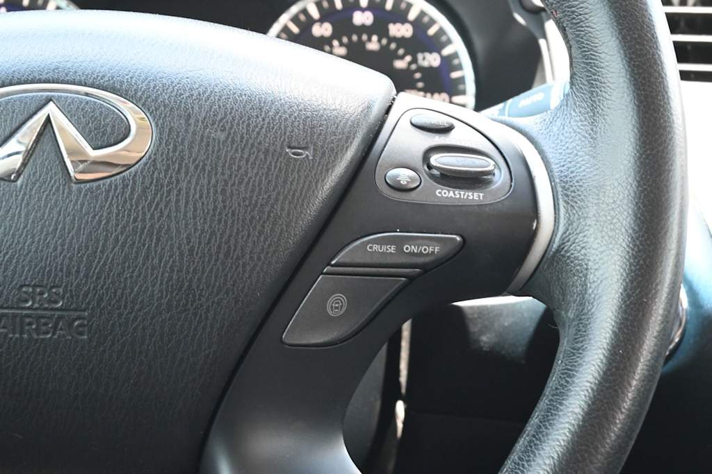 Thumbnail: 2015 INFINITI QX60 - 24