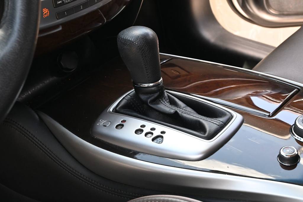 Thumbnail: 2015 INFINITI QX60 - 16