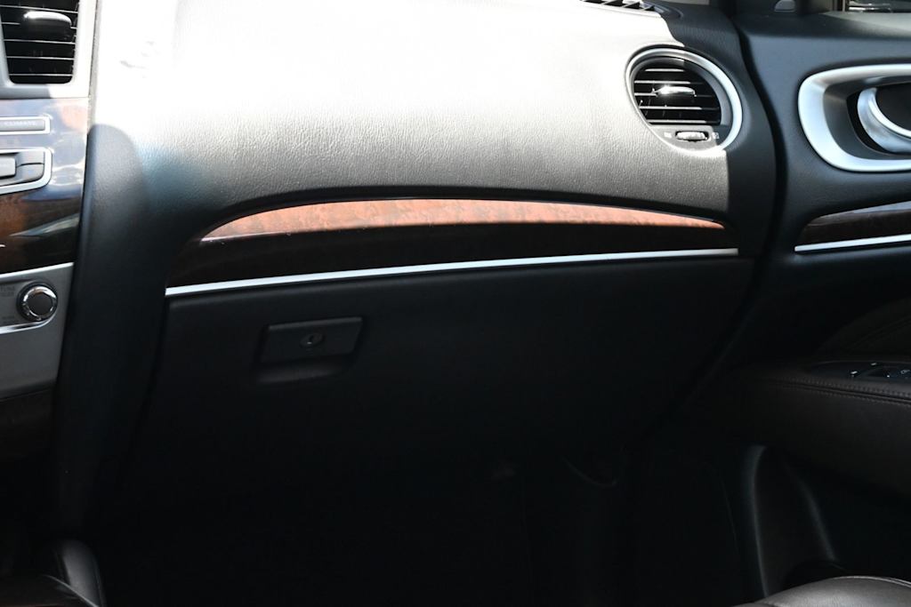 Thumbnail: 2015 INFINITI QX60 - 22