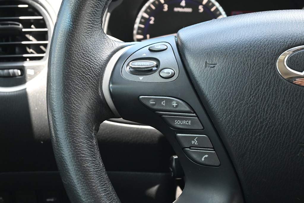 Thumbnail: 2015 INFINITI QX60 - 23