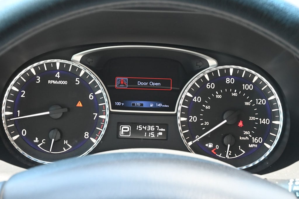 Thumbnail: 2015 INFINITI QX60 - 17