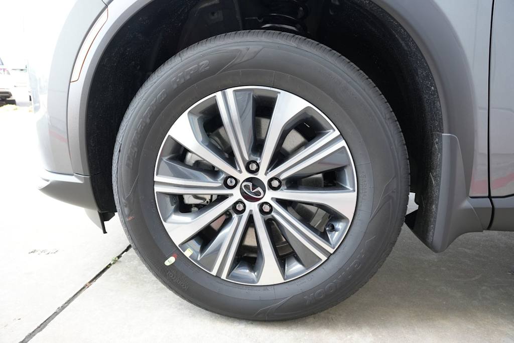 Thumbnail: 2027 INFINITI QX60 - 8
