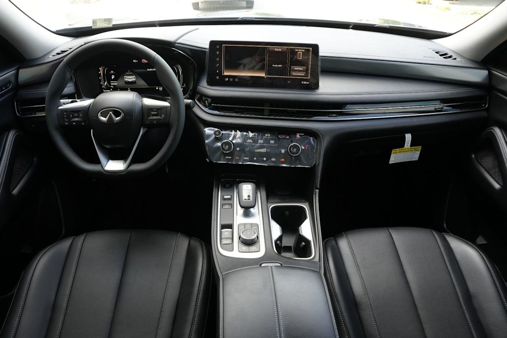 Thumbnail: 2027 INFINITI QX60 - 2