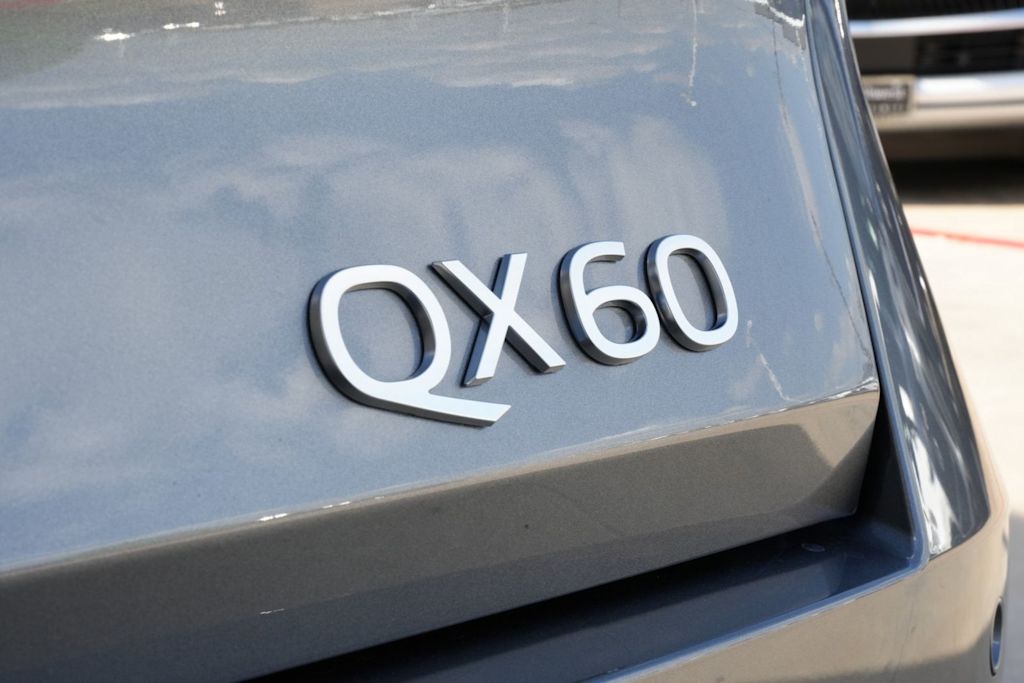 Thumbnail: 2027 INFINITI QX60 - 7