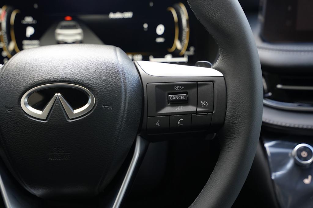 Thumbnail: 2027 INFINITI QX60 - 22