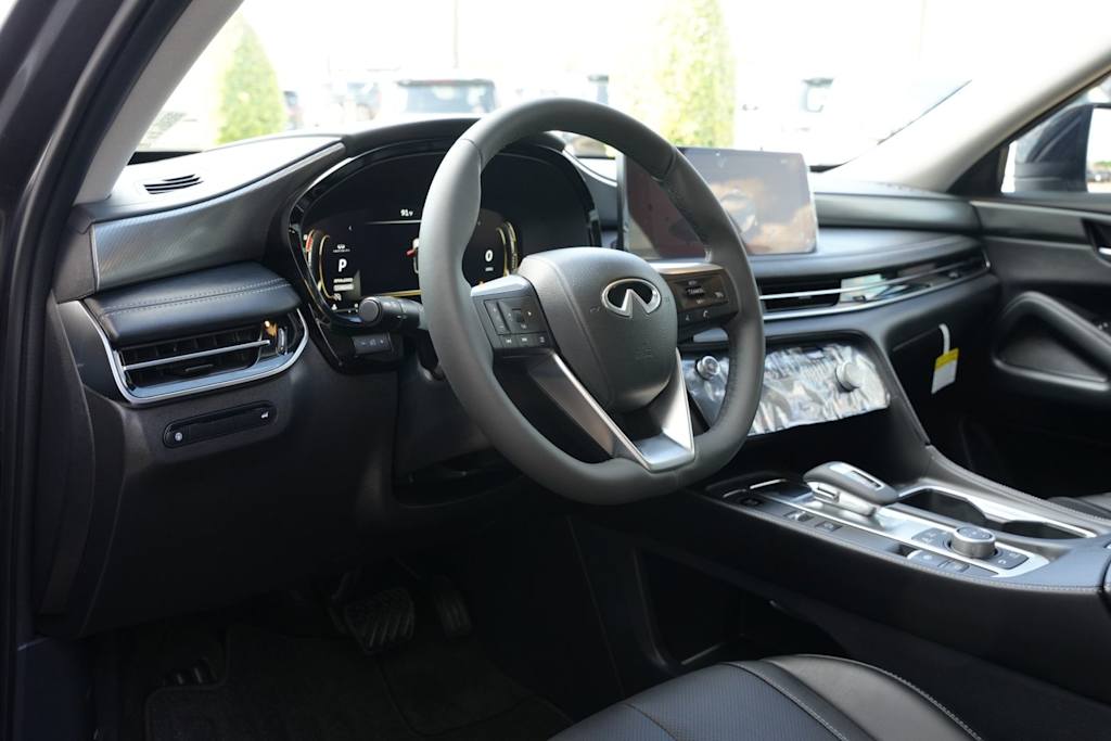 Thumbnail: 2027 INFINITI QX60 - 12