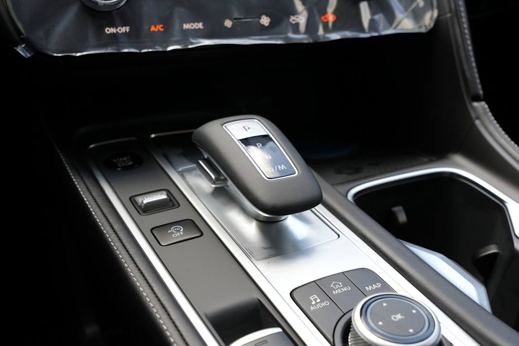 Thumbnail: 2027 INFINITI QX60 - 15
