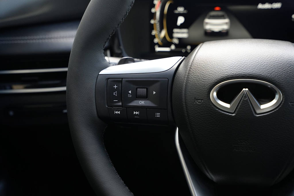 Thumbnail: 2027 INFINITI QX60 - 21