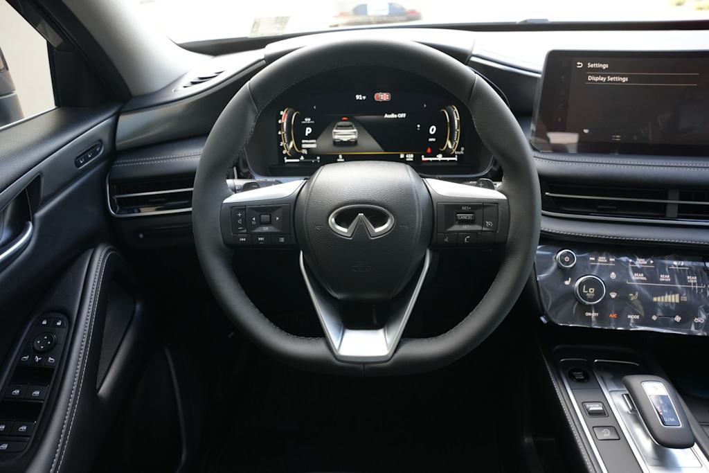 Thumbnail: 2027 INFINITI QX60 - 9