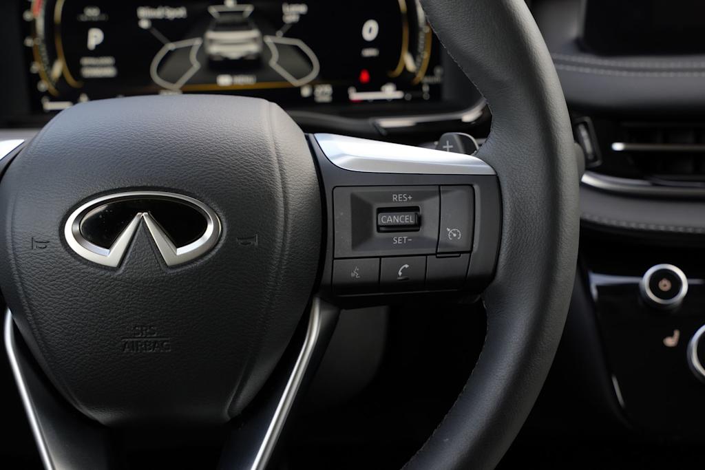 Thumbnail: 2027 INFINITI QX60 - 23