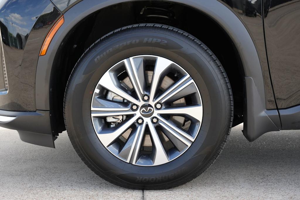Thumbnail: 2027 INFINITI QX60 - 7