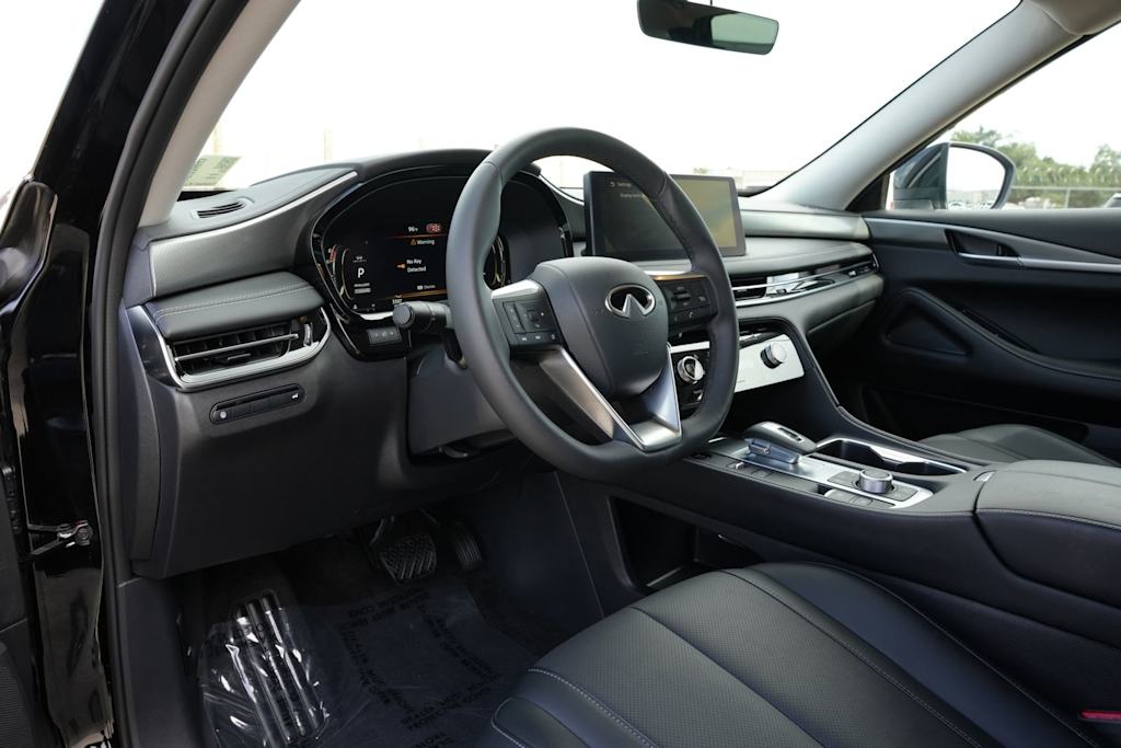 Thumbnail: 2027 INFINITI QX60 - 12