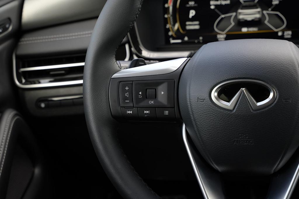 Thumbnail: 2027 INFINITI QX60 - 22