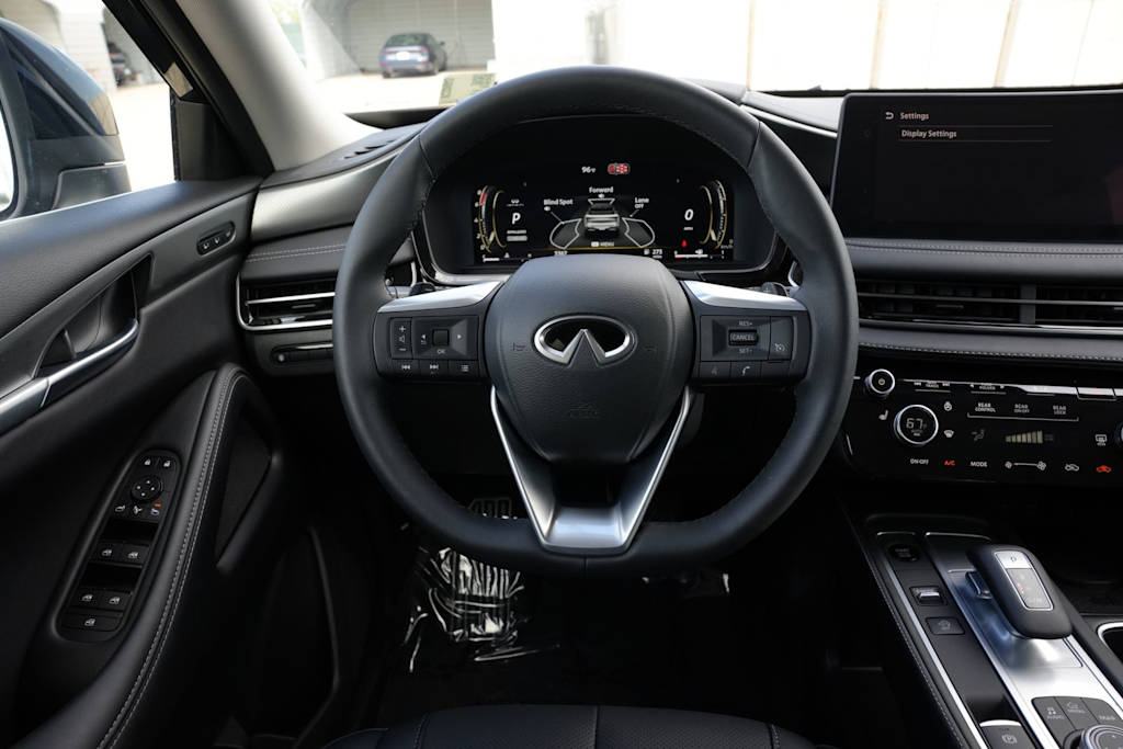 Thumbnail: 2027 INFINITI QX60 - 8
