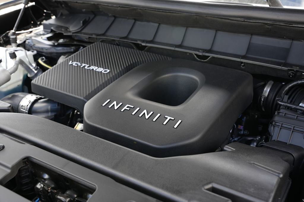 Thumbnail: 2027 INFINITI QX60 - 7