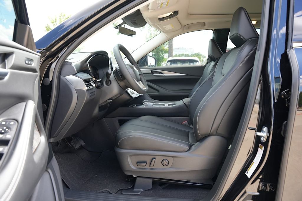 Thumbnail: 2027 INFINITI QX60 - 9