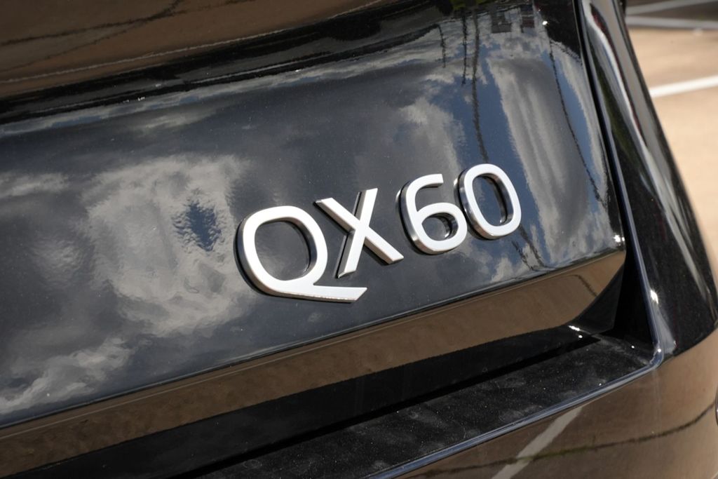 Thumbnail: 2027 INFINITI QX60 - 5