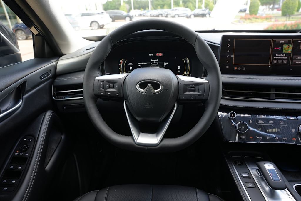 Thumbnail: 2027 INFINITI QX60 - 8