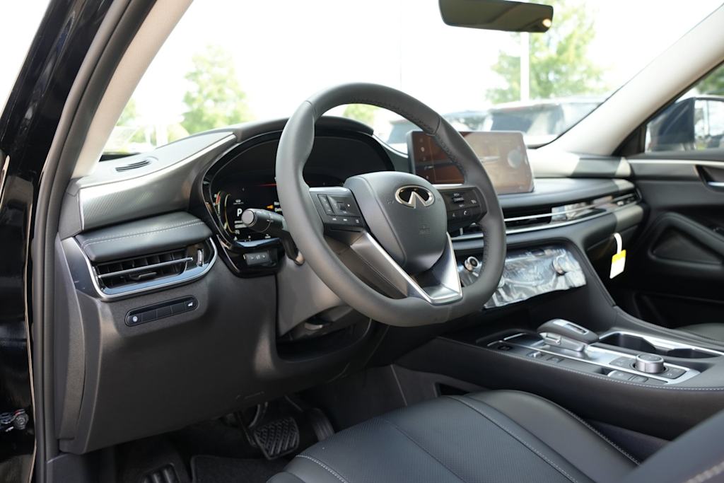 Thumbnail: 2027 INFINITI QX60 - 11
