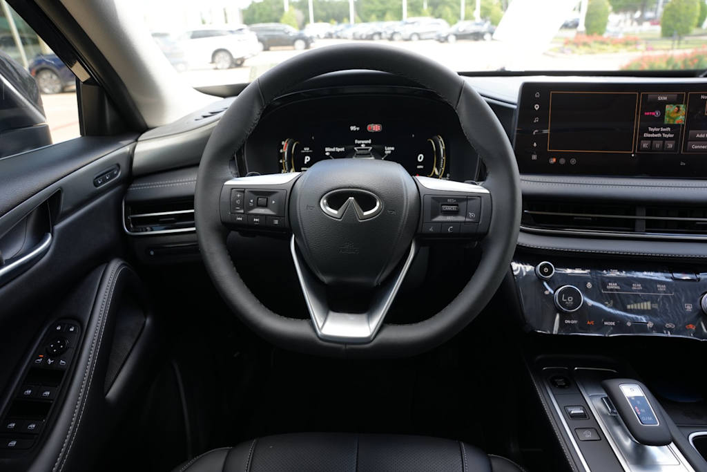 Thumbnail: 2027 INFINITI QX60 - 8