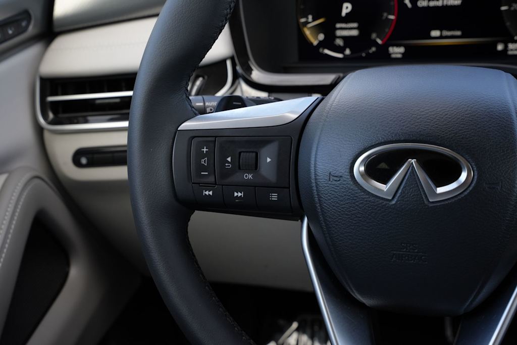 Thumbnail: 2027 INFINITI QX60 - 21