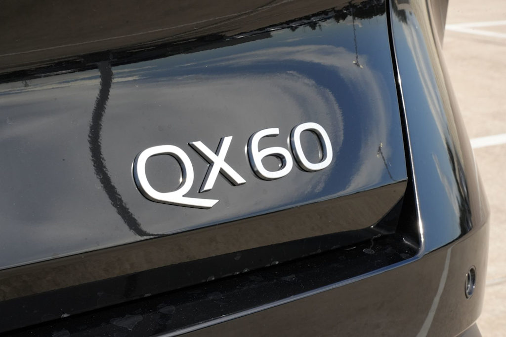 Thumbnail: 2027 INFINITI QX60 - 7