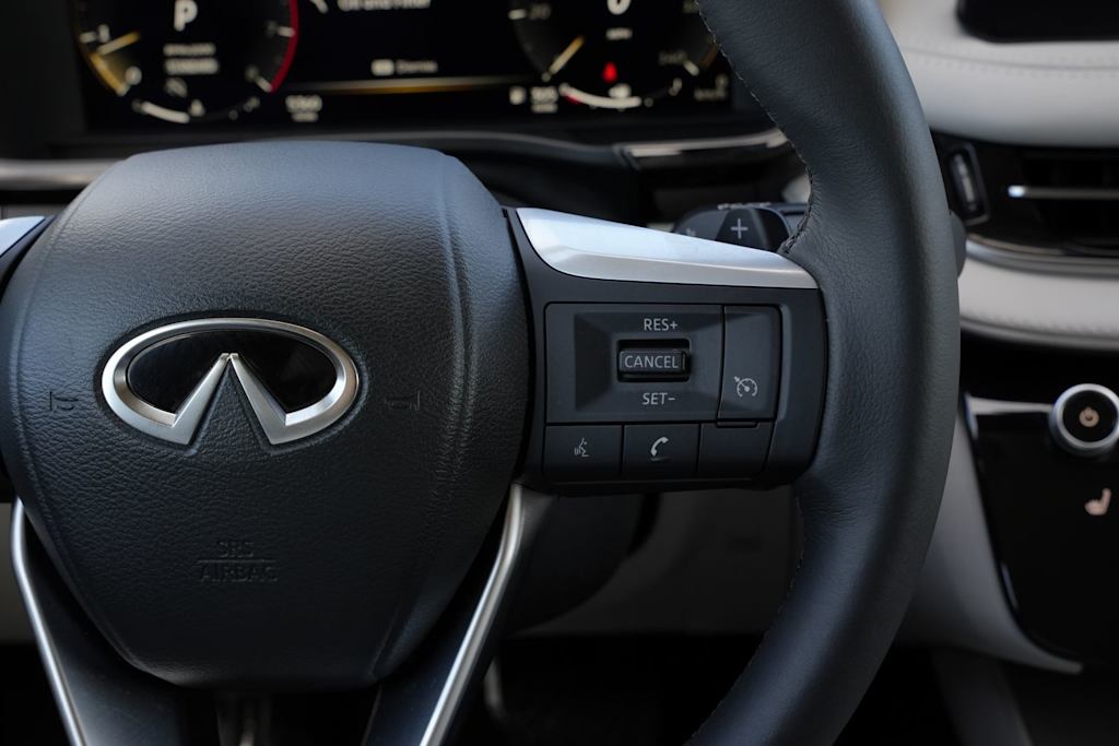 Thumbnail: 2027 INFINITI QX60 - 22